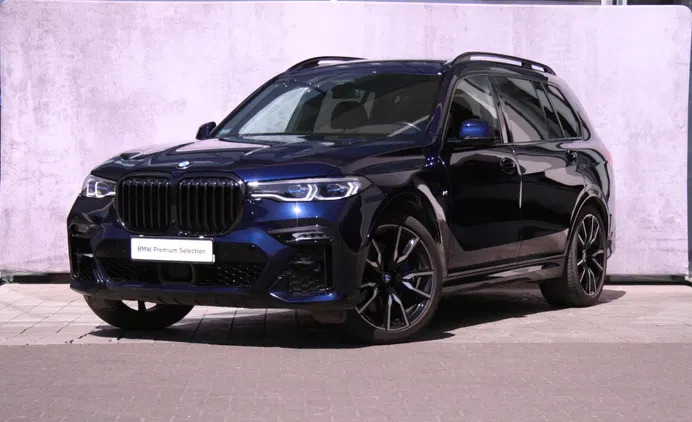 bmw szczecinek BMW X7 cena 399900 przebieg: 59900, rok produkcji 2021 z Szczecinek